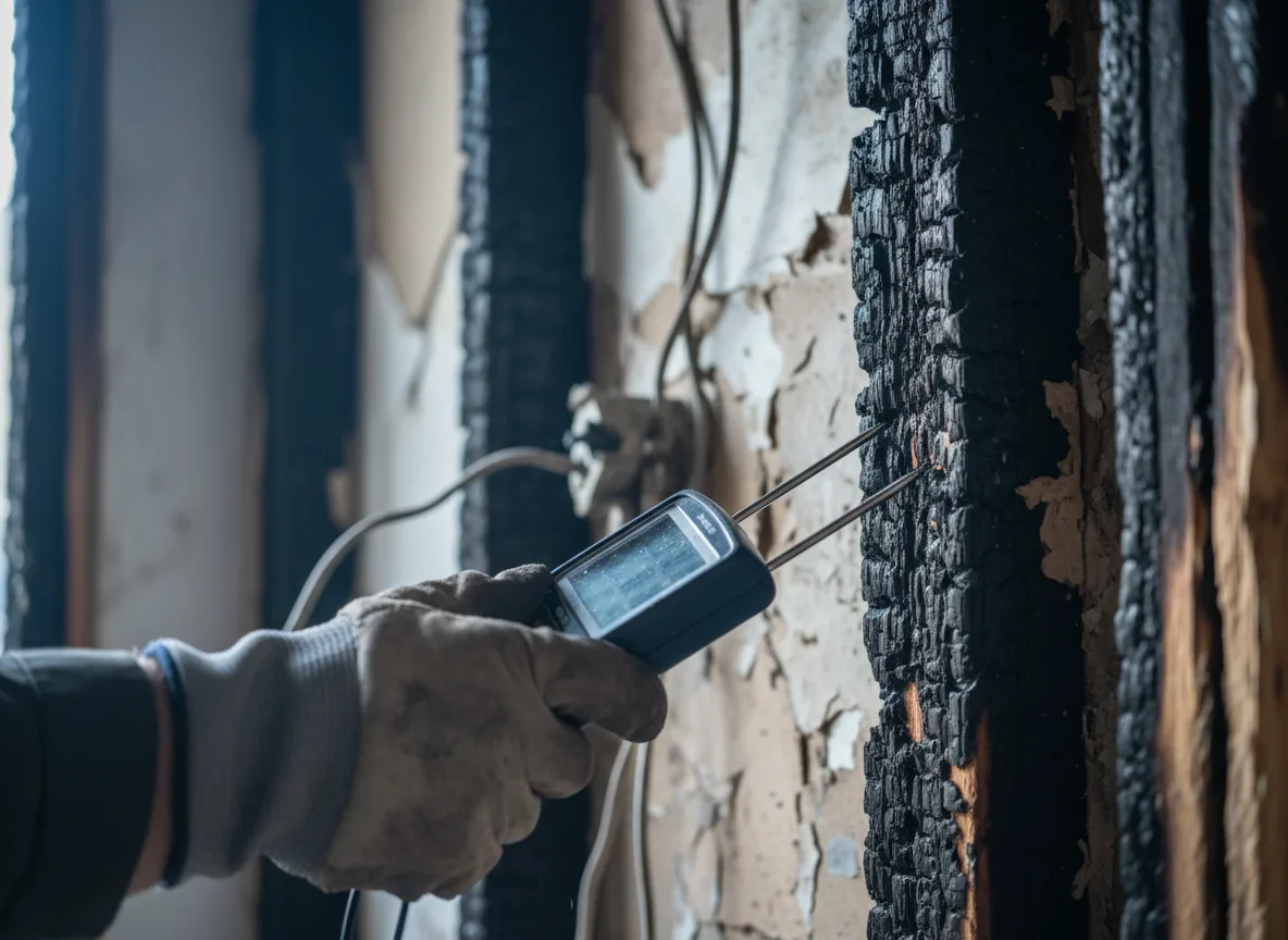 Fire Damage Restoration Crawfordsville, IN FAQs